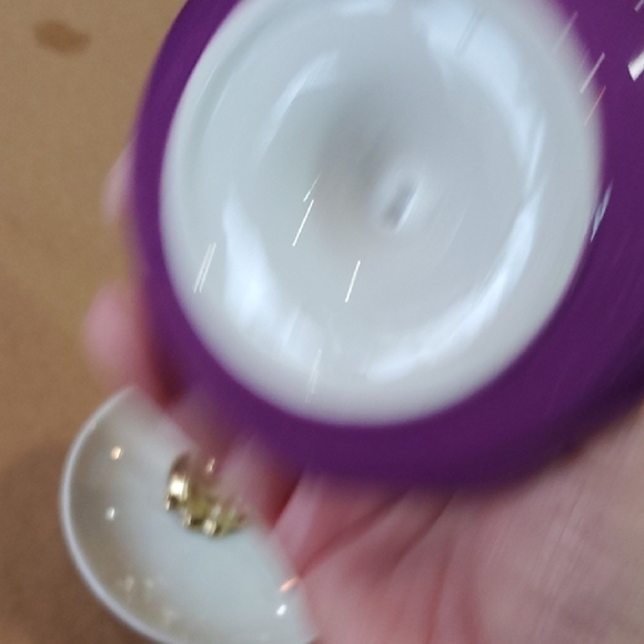 Colorful Peacock , Fox, and Elephant Trinket Ring Dishes - Picture 10 of 11